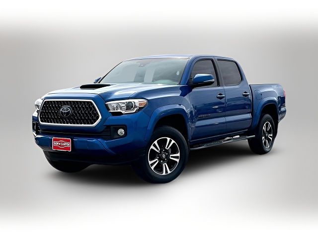 2018 Toyota Tacoma TRD Sport