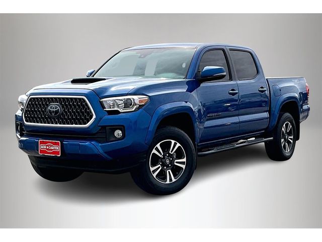 2018 Toyota Tacoma TRD Sport