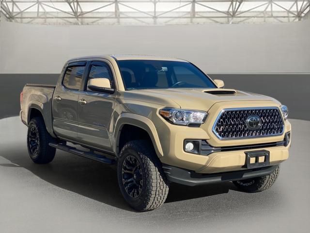 2018 Toyota Tacoma TRD Sport