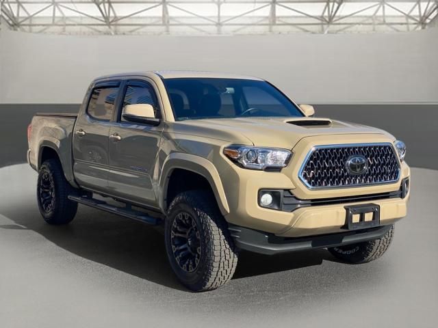 2018 Toyota Tacoma TRD Sport