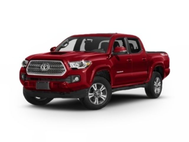 2018 Toyota Tacoma TRD Sport