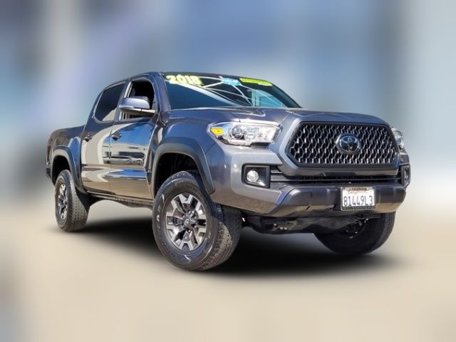 2018 Toyota Tacoma TRD Sport