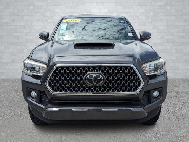 2018 Toyota Tacoma TRD Sport