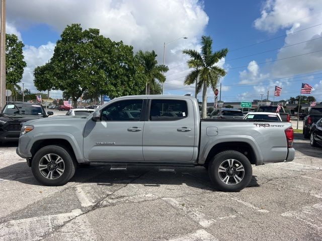 2018 Toyota Tacoma TRD Sport