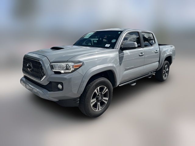 2018 Toyota Tacoma TRD Sport