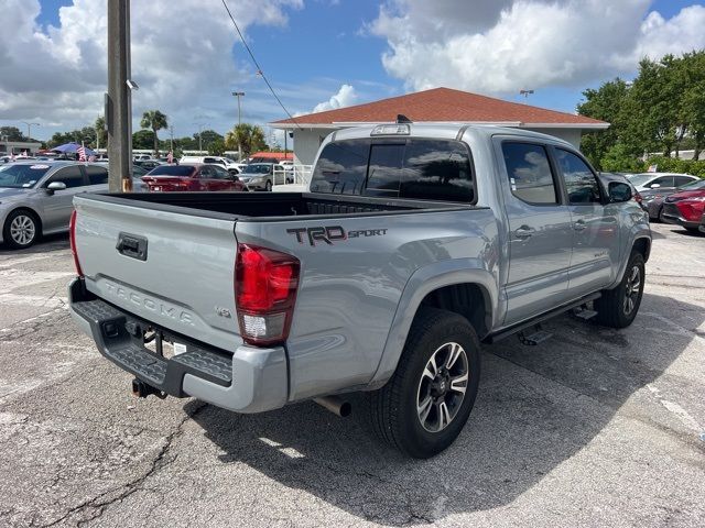 2018 Toyota Tacoma TRD Sport