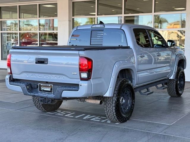 2018 Toyota Tacoma TRD Sport