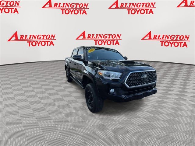 2018 Toyota Tacoma TRD Sport