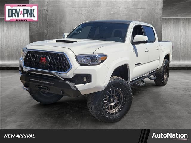 2018 Toyota Tacoma TRD Sport