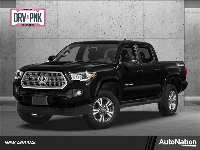 2018 Toyota Tacoma TRD Sport