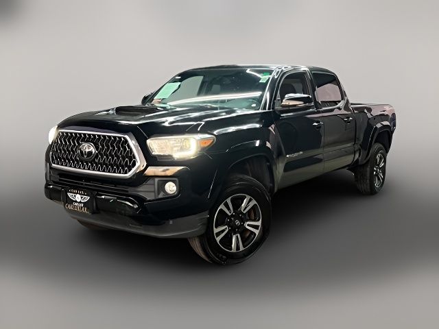 2018 Toyota Tacoma TRD Sport