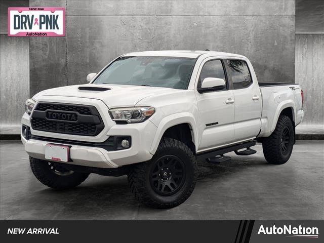 2018 Toyota Tacoma TRD Sport