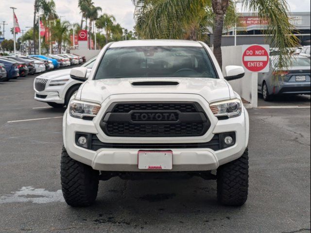 2018 Toyota Tacoma TRD Sport