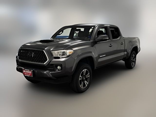 2018 Toyota Tacoma TRD Sport