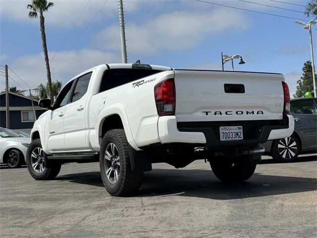 2018 Toyota Tacoma TRD Sport