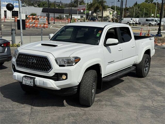 2018 Toyota Tacoma TRD Sport