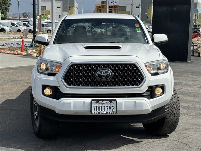 2018 Toyota Tacoma TRD Sport