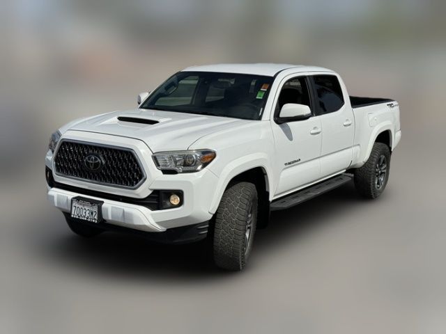 2018 Toyota Tacoma TRD Sport