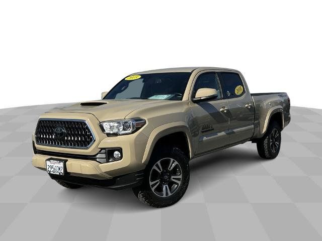 2018 Toyota Tacoma TRD Sport