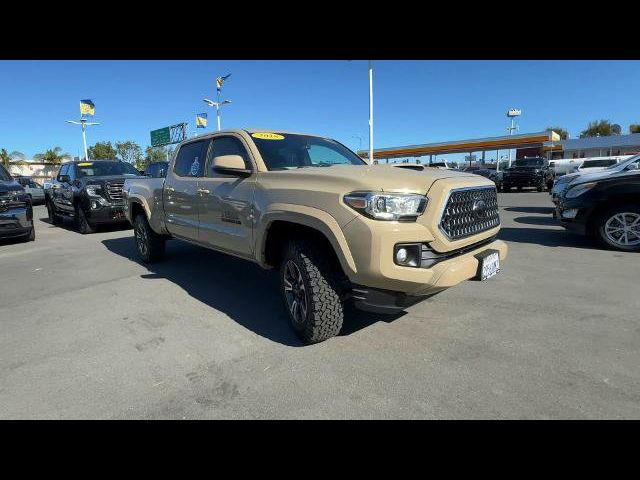 2018 Toyota Tacoma TRD Sport