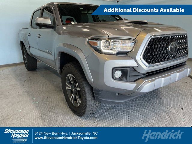 2018 Toyota Tacoma TRD Sport