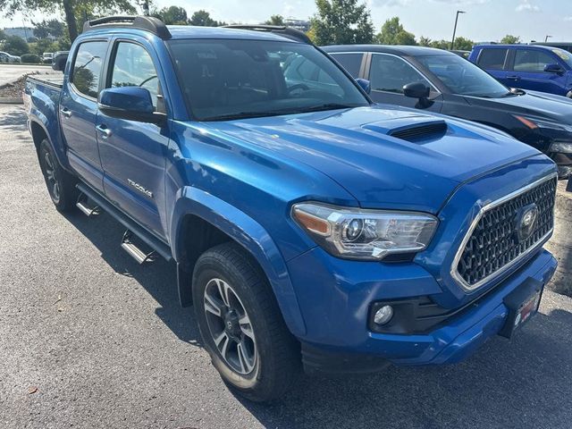 2018 Toyota Tacoma TRD Sport