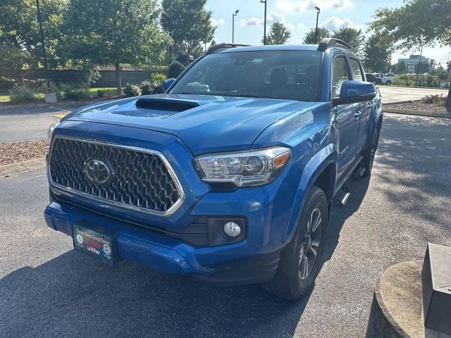 2018 Toyota Tacoma TRD Sport