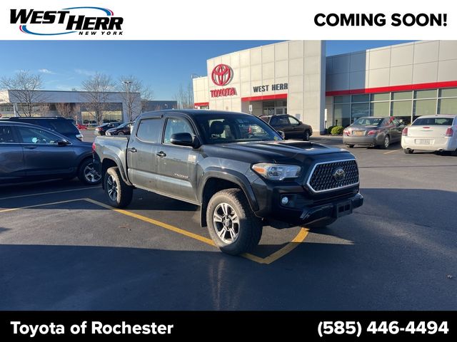 2018 Toyota Tacoma TRD Sport