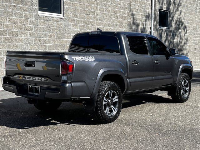 2018 Toyota Tacoma TRD Sport