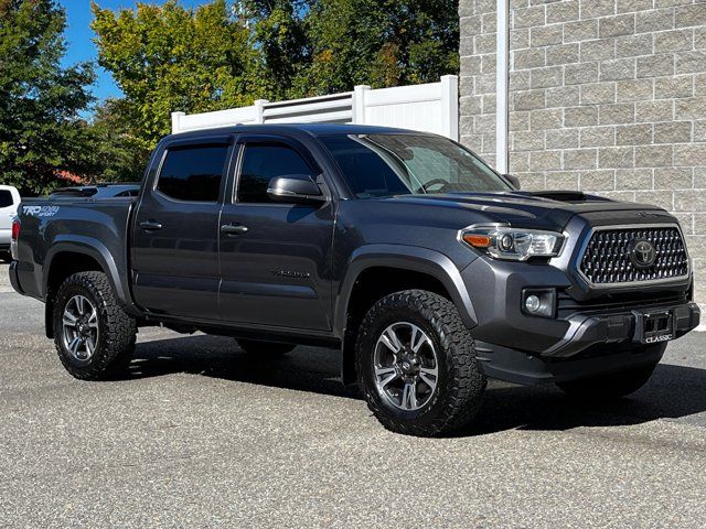 2018 Toyota Tacoma TRD Sport