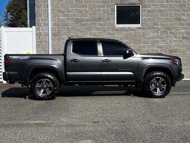 2018 Toyota Tacoma TRD Sport