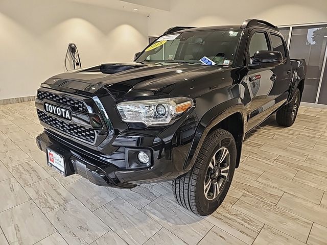 2018 Toyota Tacoma TRD Sport