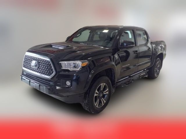 2018 Toyota Tacoma TRD Sport