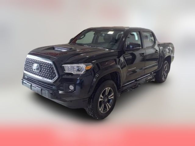 2018 Toyota Tacoma TRD Sport