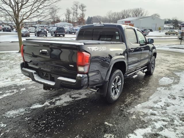 2018 Toyota Tacoma TRD Sport