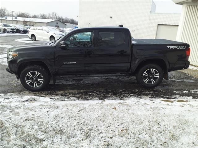 2018 Toyota Tacoma TRD Sport