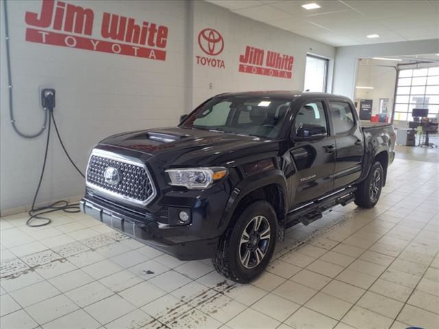 2018 Toyota Tacoma TRD Sport