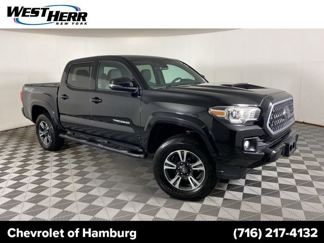 2018 Toyota Tacoma TRD Sport