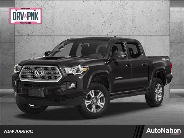 2018 Toyota Tacoma TRD Sport