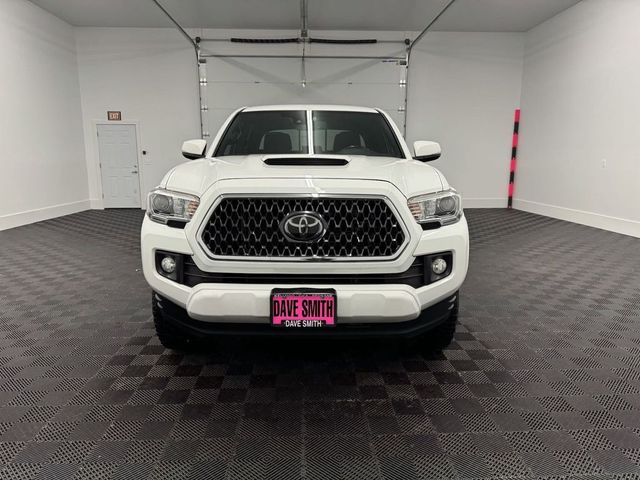 2018 Toyota Tacoma TRD Sport