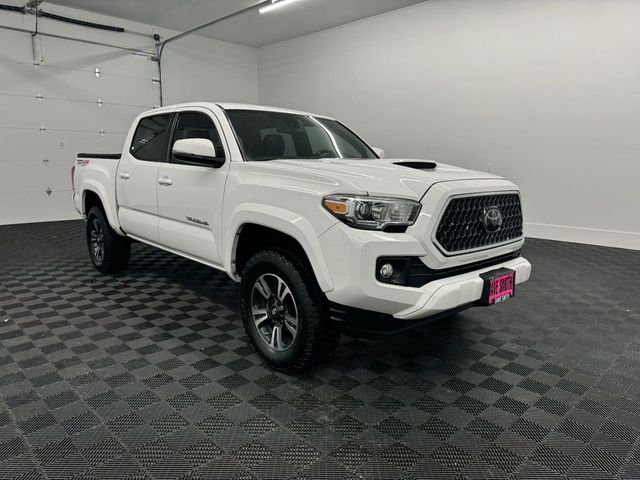 2018 Toyota Tacoma TRD Sport