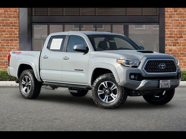 2018 Toyota Tacoma TRD Sport