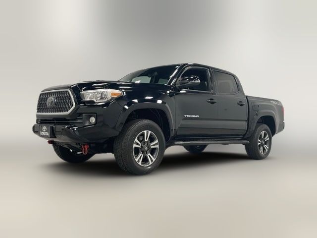 2018 Toyota Tacoma TRD Sport