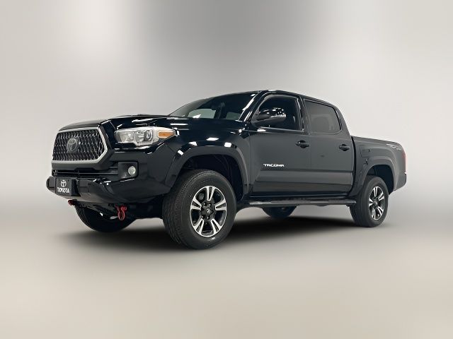 2018 Toyota Tacoma TRD Sport