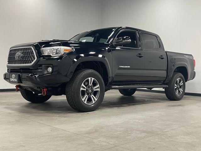 2018 Toyota Tacoma TRD Sport