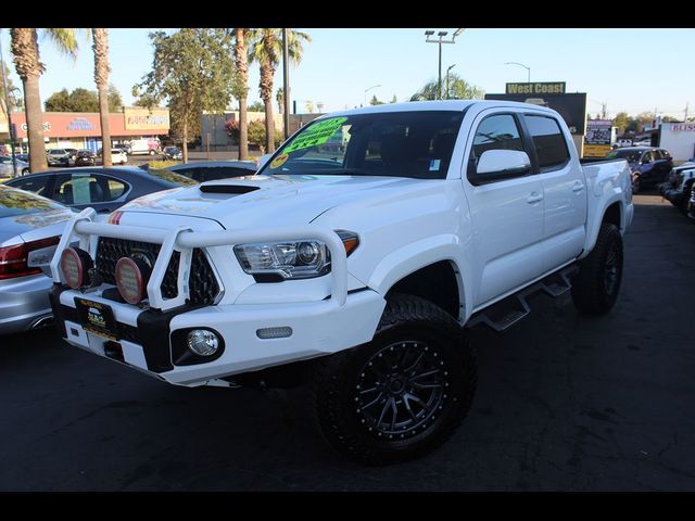 2018 Toyota Tacoma TRD Sport