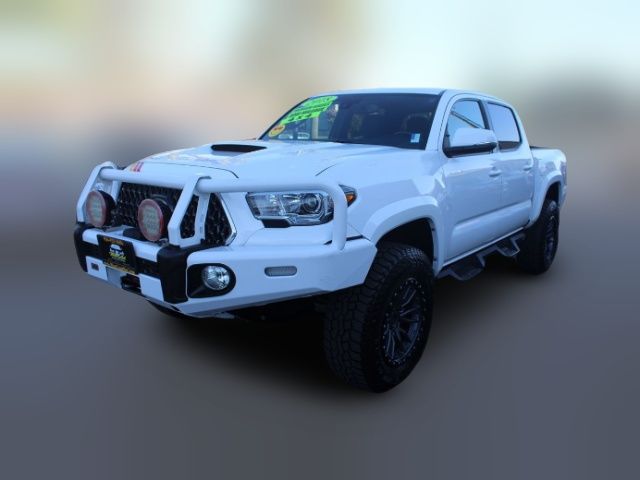 2018 Toyota Tacoma TRD Sport