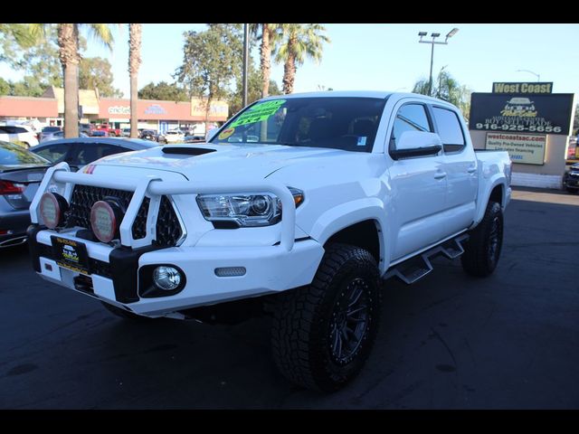 2018 Toyota Tacoma TRD Sport