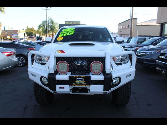 2018 Toyota Tacoma TRD Sport