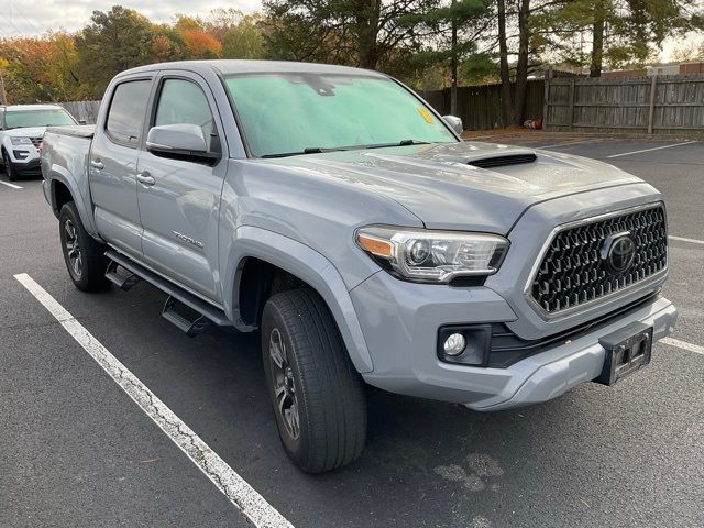 2018 Toyota Tacoma TRD Sport